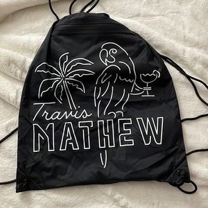 Travis Matthew bag